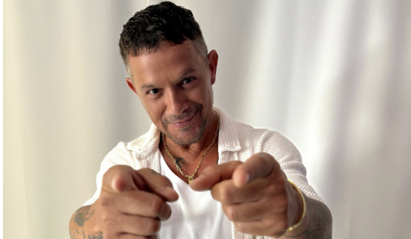 Alejandro Sanz llegará a RD en noviembre con su gira “¿Y ahora qué?”