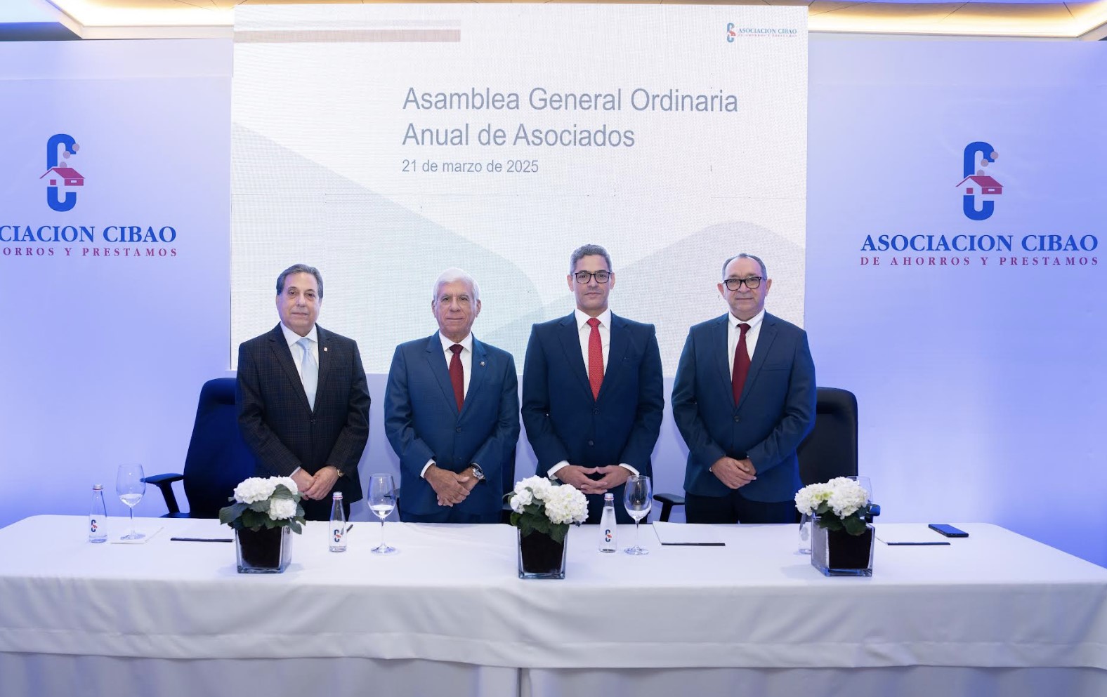 Activos de la Asociación Cibao crecen 13.6% alcanzando un total de RD$96,543 millones