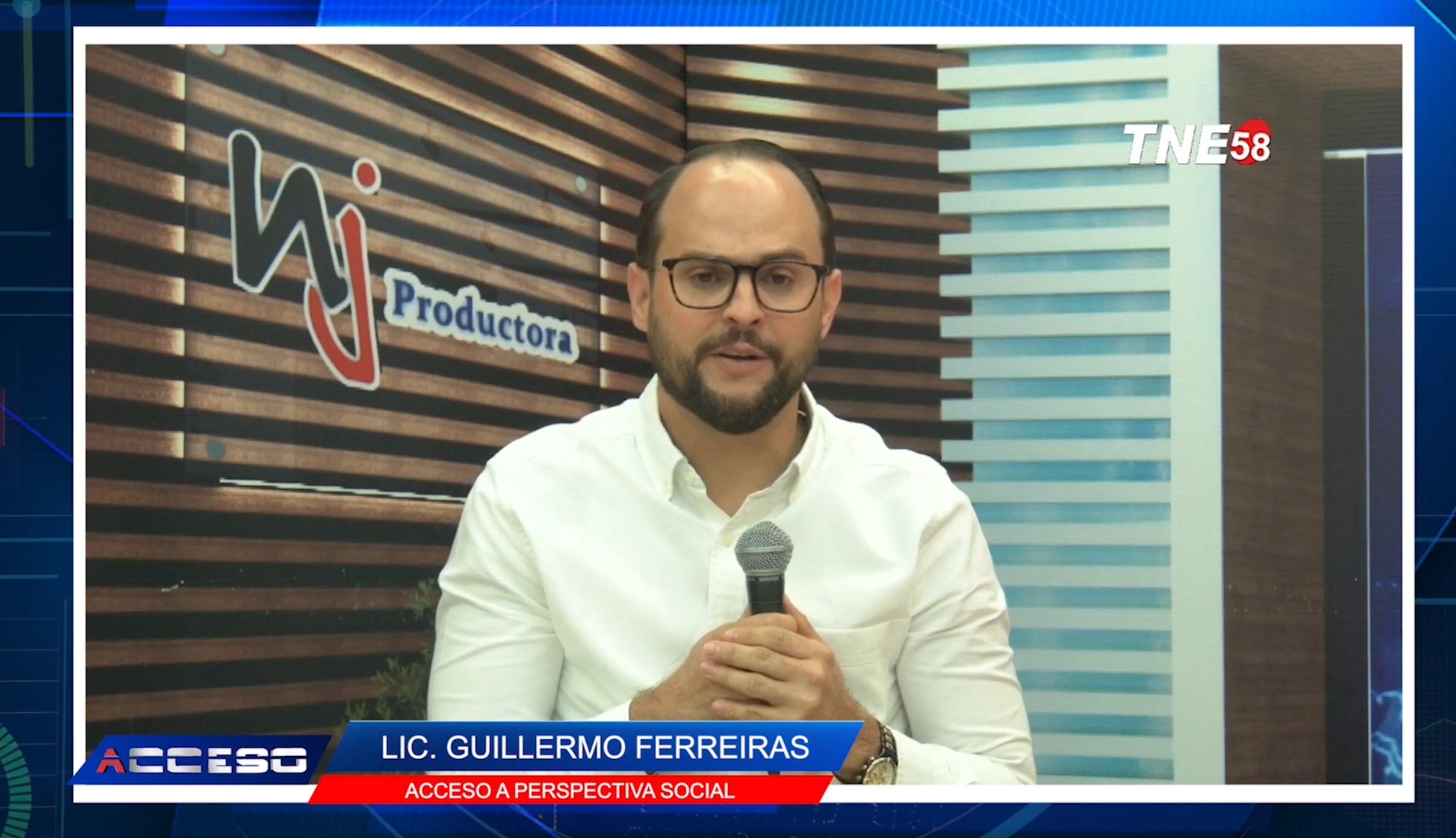 ACCESO SIN LIMITES AL SEGMENTO DE GUILLERMO FERREIRAS - ORDENAMIENTO TERRITORIAL
