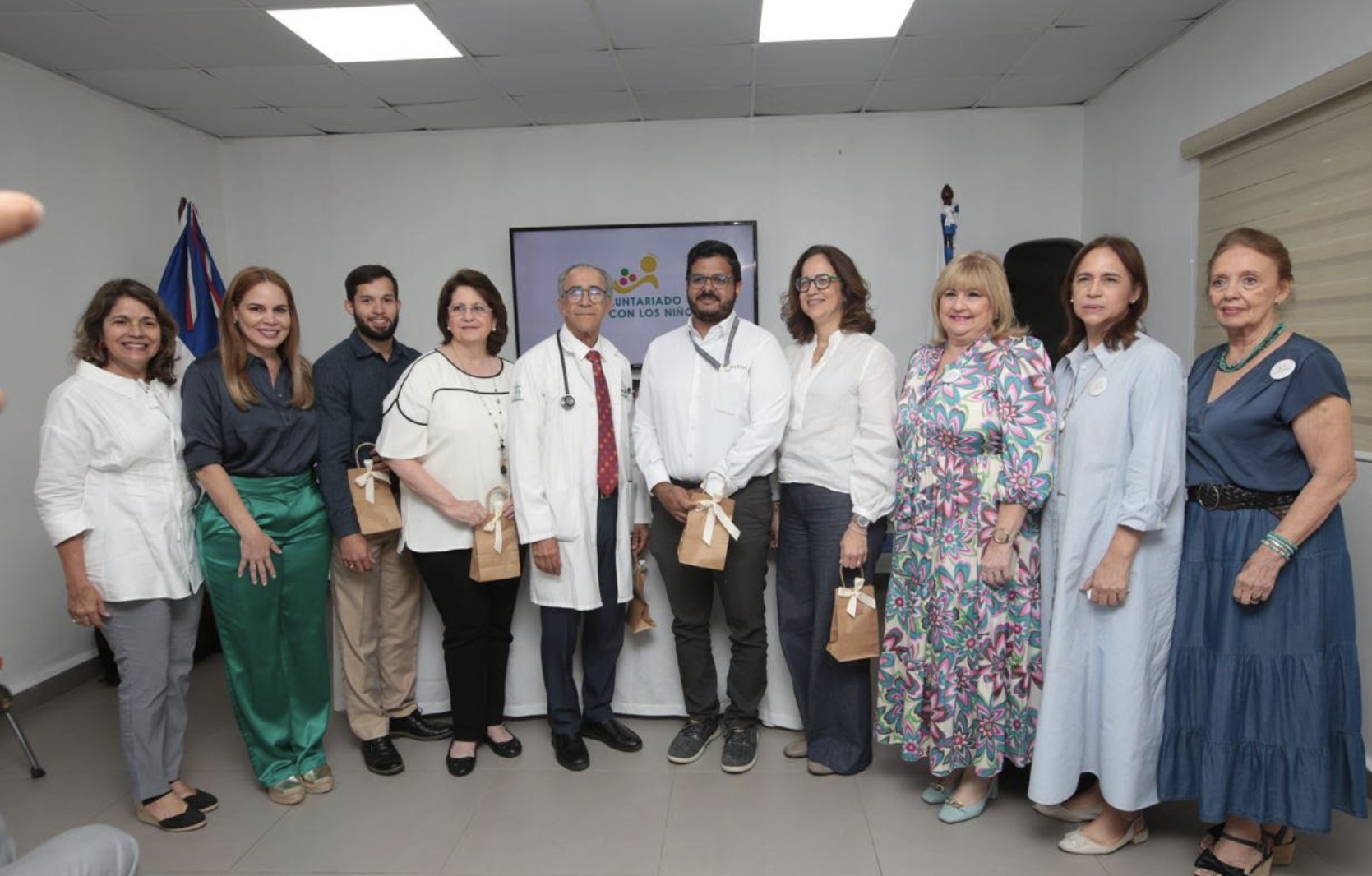 Hospital Regional Infantil DR. Arturo Grullón Reinicia Jornada Quirúrgica Cardiovascular