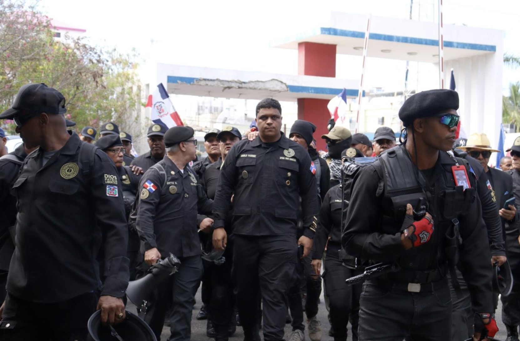 Llaman a nueva marcha contra haitianos, ahora hacia el Palacio