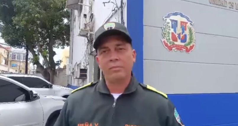 Digesett da versión sobre incidente entre agente y civil en Moca