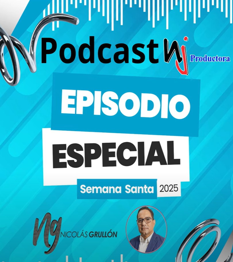  NJ PODCASTS - SEMANA SANTA 