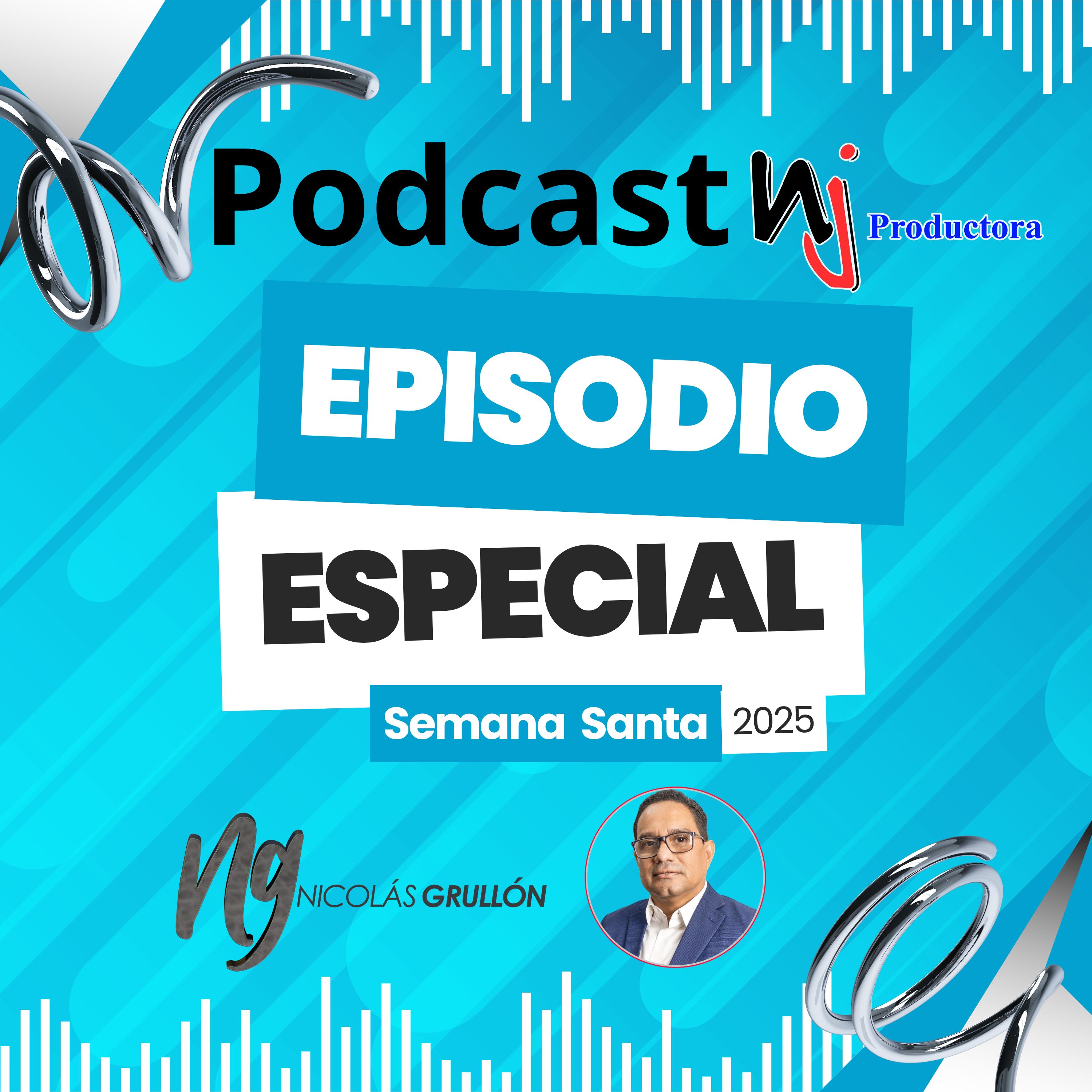 NJ PODCASTS - SEMANA SANTA 2025