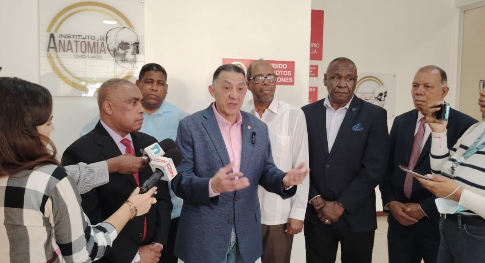 UASD DESMIENTE HAYA RECIBIDO CADÁVERES DEL JET SET Y ANUNCIA PROCESO LEGAL POR FALSO RUMOR