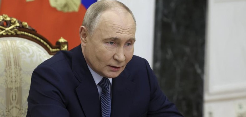 Putin expresa sus condolencias a República Dominicana por discoteca del Jet Set
