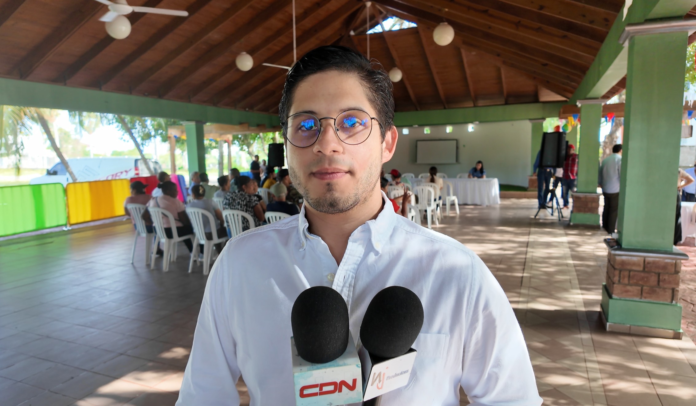 INAPA y el Banco Mundial presentan en Moca, detalles del ambicioso proyecto de agua y saneamiento por 43.5 millones de dólares
