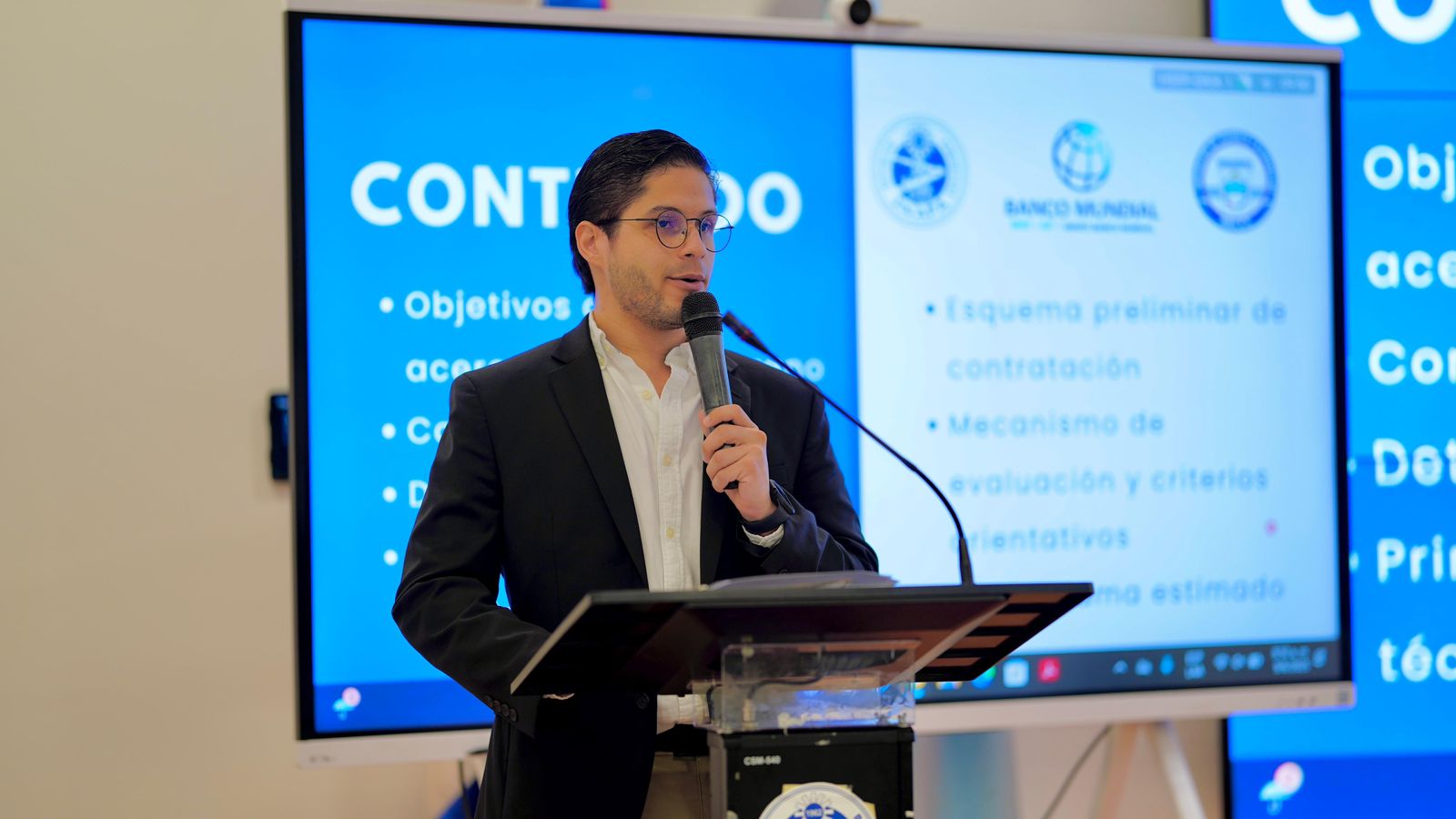 INAPA y CORAAMOCA continúan avanzando en proyecto de agua potable y saneamiento en Moca y Gaspar Hernández