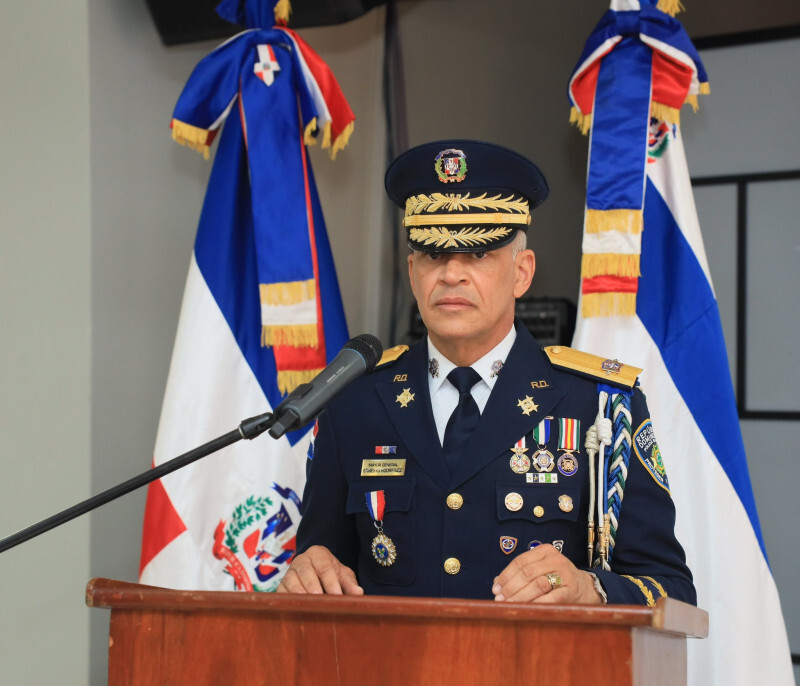 Director de la Policía Nacional dispone cambios y nuevas designaciones