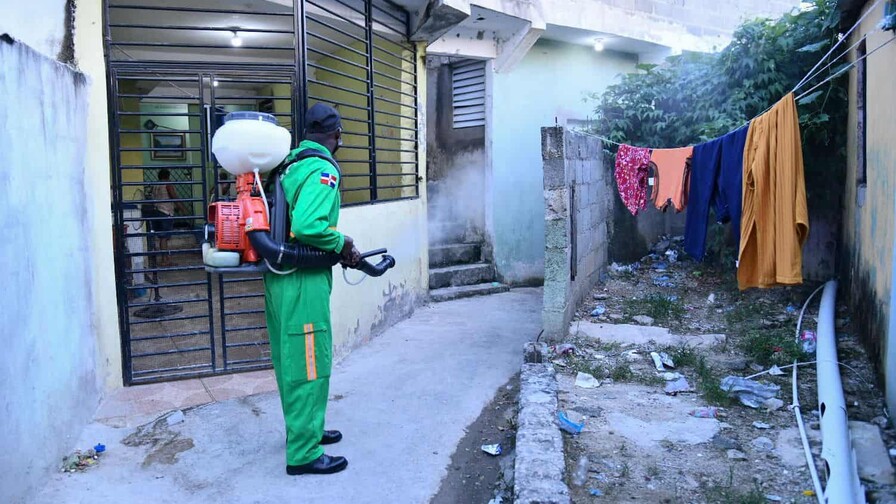 Con seis nuevas confirmaciones, casos de dengue suben a 245; Salud Pública dice está bajo control