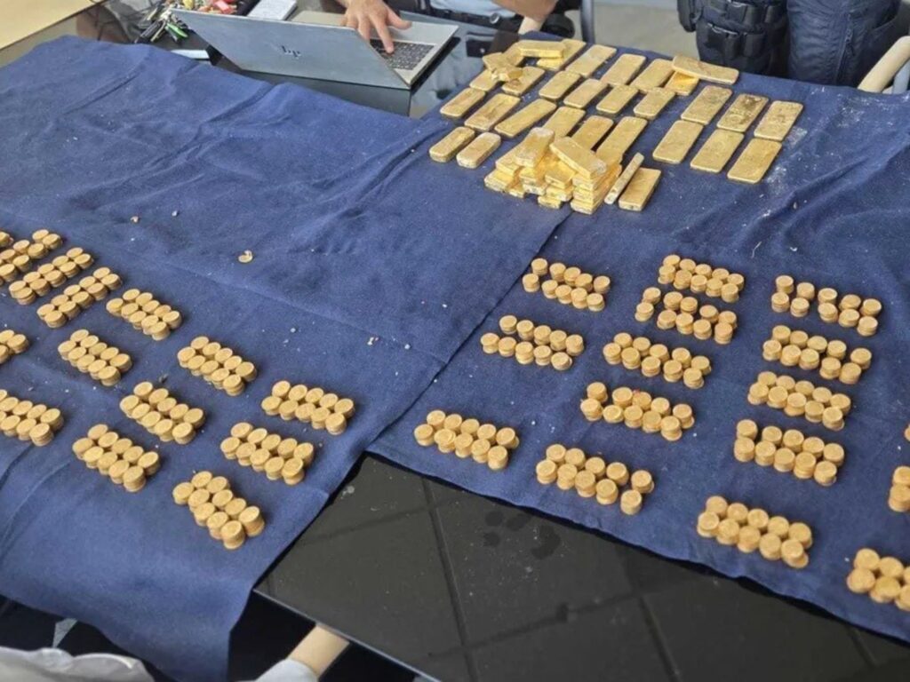 El gigantesco tesoro hallado en Bélgica