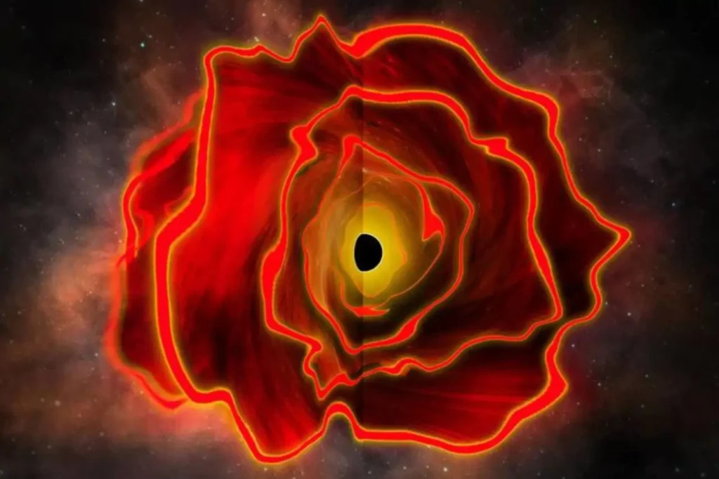 Un nuevo tipo de objeto astrofísico