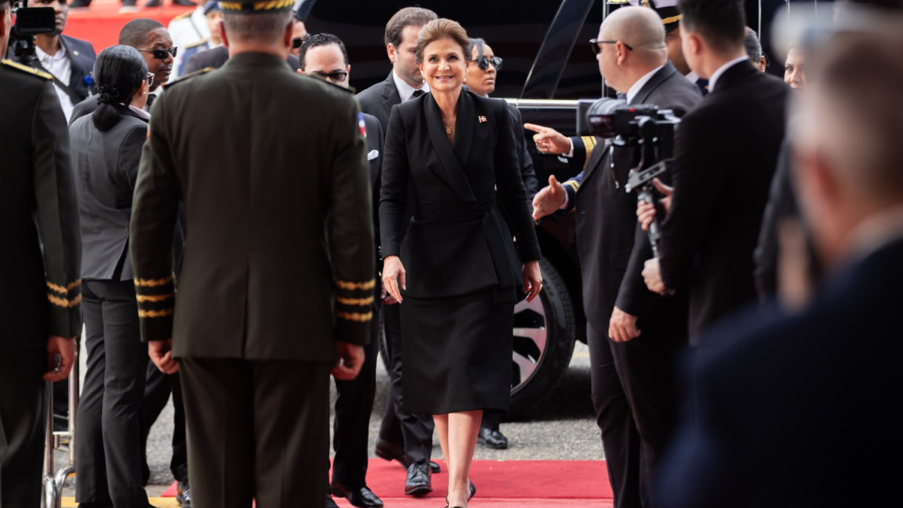 Vicepresidenta Raquel Peña y secretario de Salud de Estados Unidos se reunirán este martes en Washington
