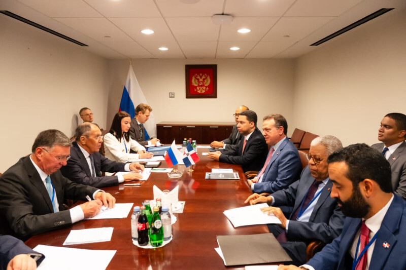 La Cancillería sigue los pasos a dominicanos en guerra de Rusia