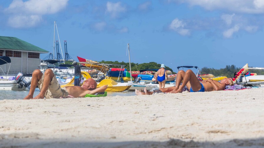 Los turistas gastan entre US$116 y US$223 dólares diarios cada vez que viajan a República Dominicana