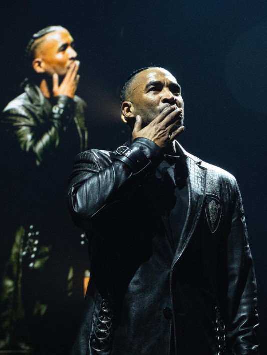 Don Omar pospone concierto en California por una infección respiratoria severa
