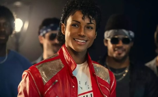 Globos de Oro excluyen a 'Michael', la biopic de Michael Jackson, de la categoría de película musical