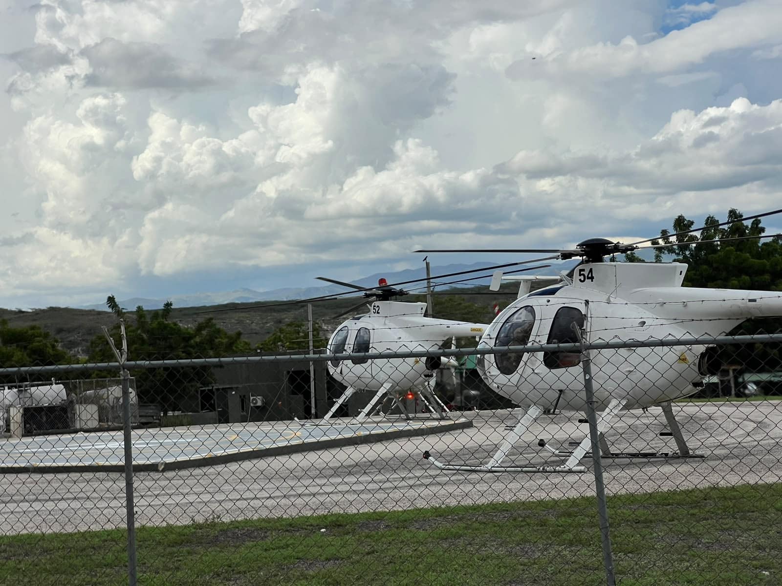 RD facilita apoyo logístico al despliegue de tropas militares de El Salvador en Haití