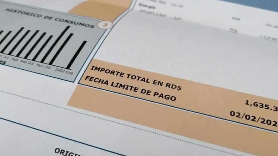 Las EDE niegan hayan subido la factura eléctrica y dicen montos se deben "a las altas temperaturas"