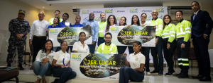 Cemex y JA Dominicana premian a jóvenes ECOLIDERES para construir un futuro sostenible