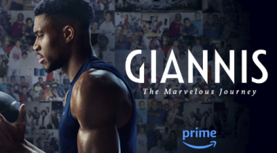 Antetokounmpo y Amazon estrenan el documental &#039;Giannis: The Marvelous Journey&#039;