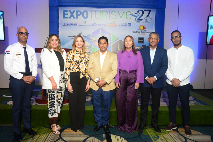 Expoturismo 2024 celebra 27 años de Turismo y Hospitalidad en República Dominicana.
