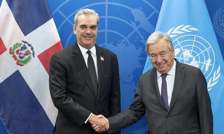 R.Dominicana insiste en pedir ONU redoble esfuerzos a favor de Haití