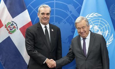 R.Dominicana insiste en pedir ONU redoble esfuerzos a favor de Haití