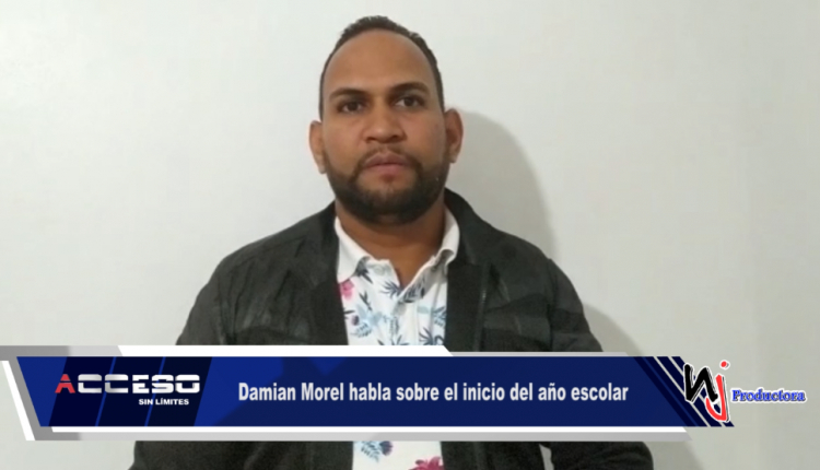 (VIDEO) La Asociación Dominicana de Profesores en Moca, llama a los profesores a No asistir a las escuelas