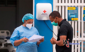República Dominicana notifica ‘cero’ muertes Covid-19 y 323 nuevos casos