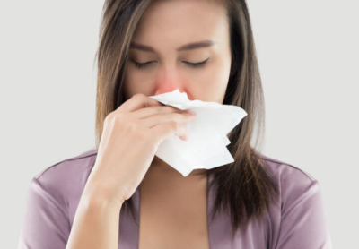 Por qué los síntomas de la congestión nasal empeoran por la noche