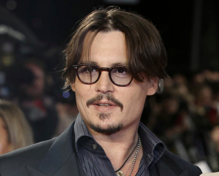 Johnny Depp es encontrado desmayado previo a su concierto en Hungría